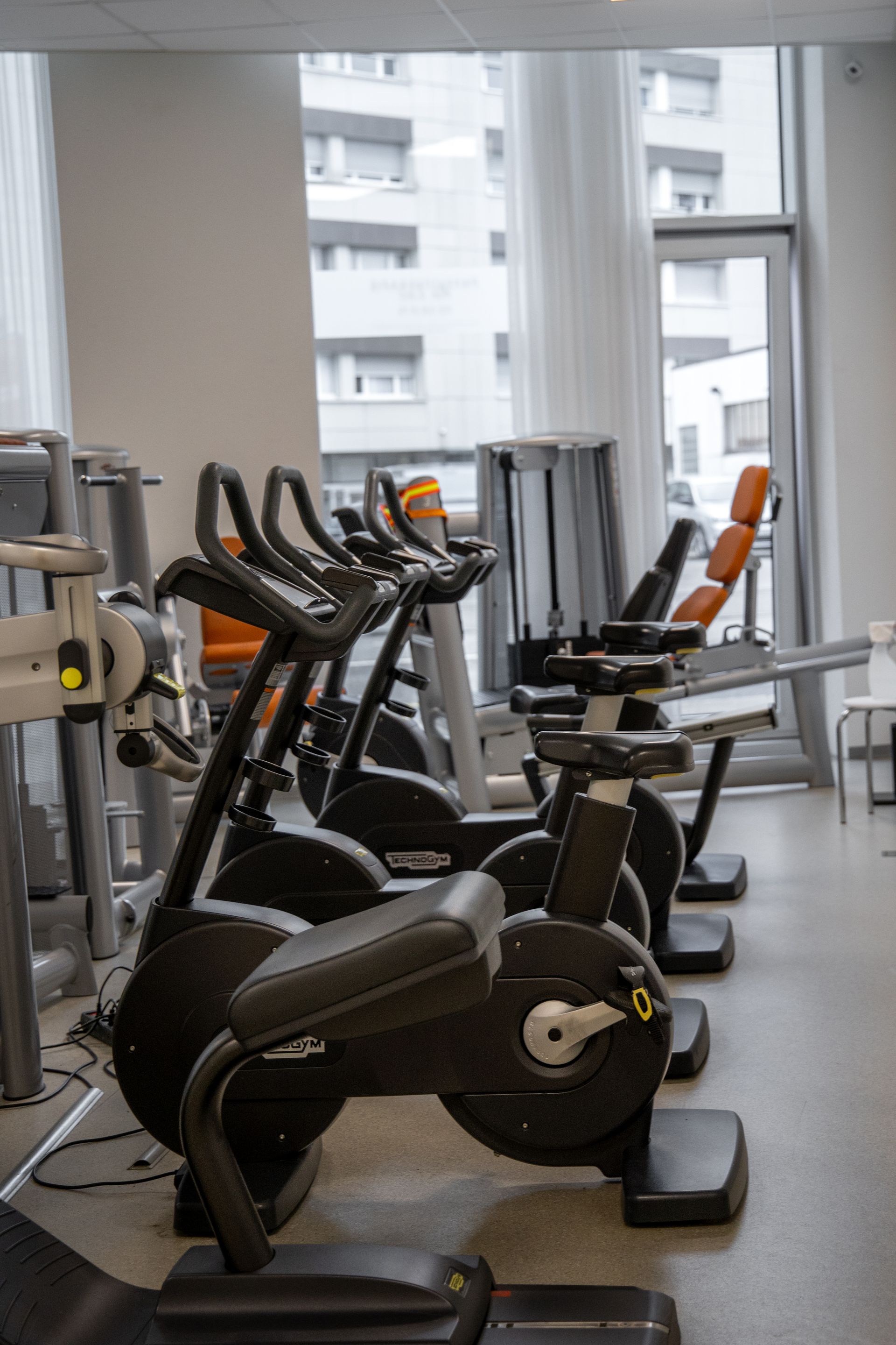 Fitness Geräte Ausdauer