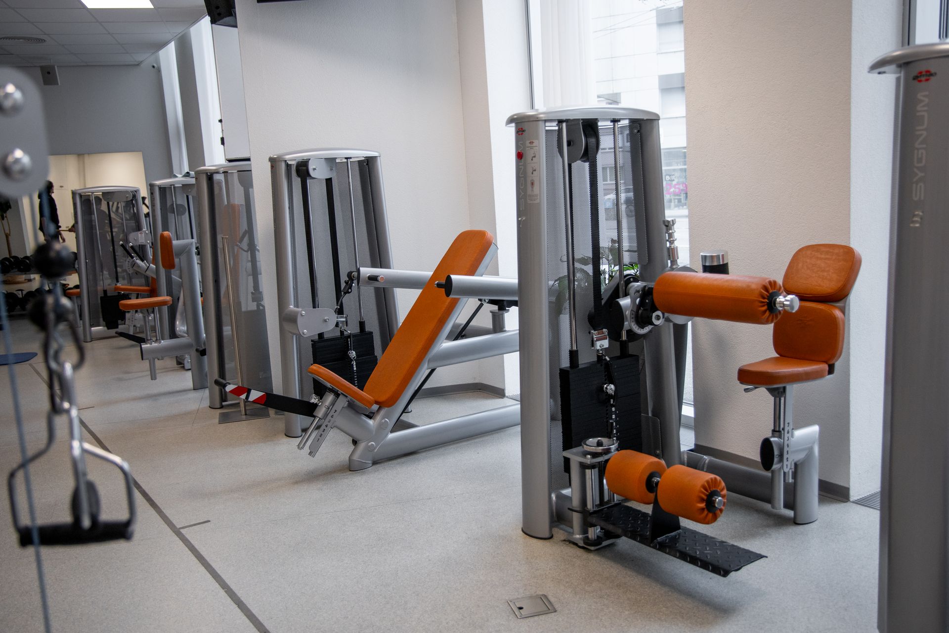 Fitness Geräte