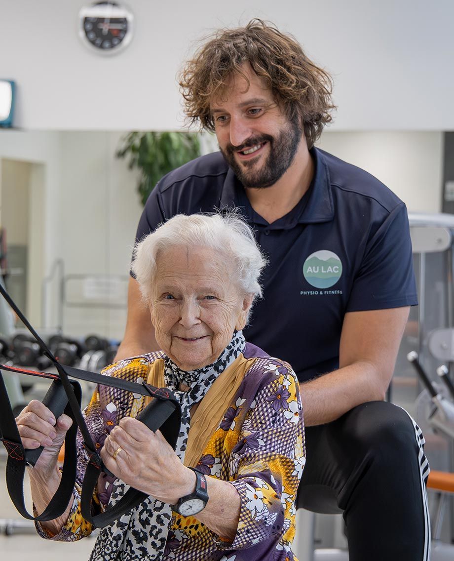 Nicolò Pavesi, Training Therapie
