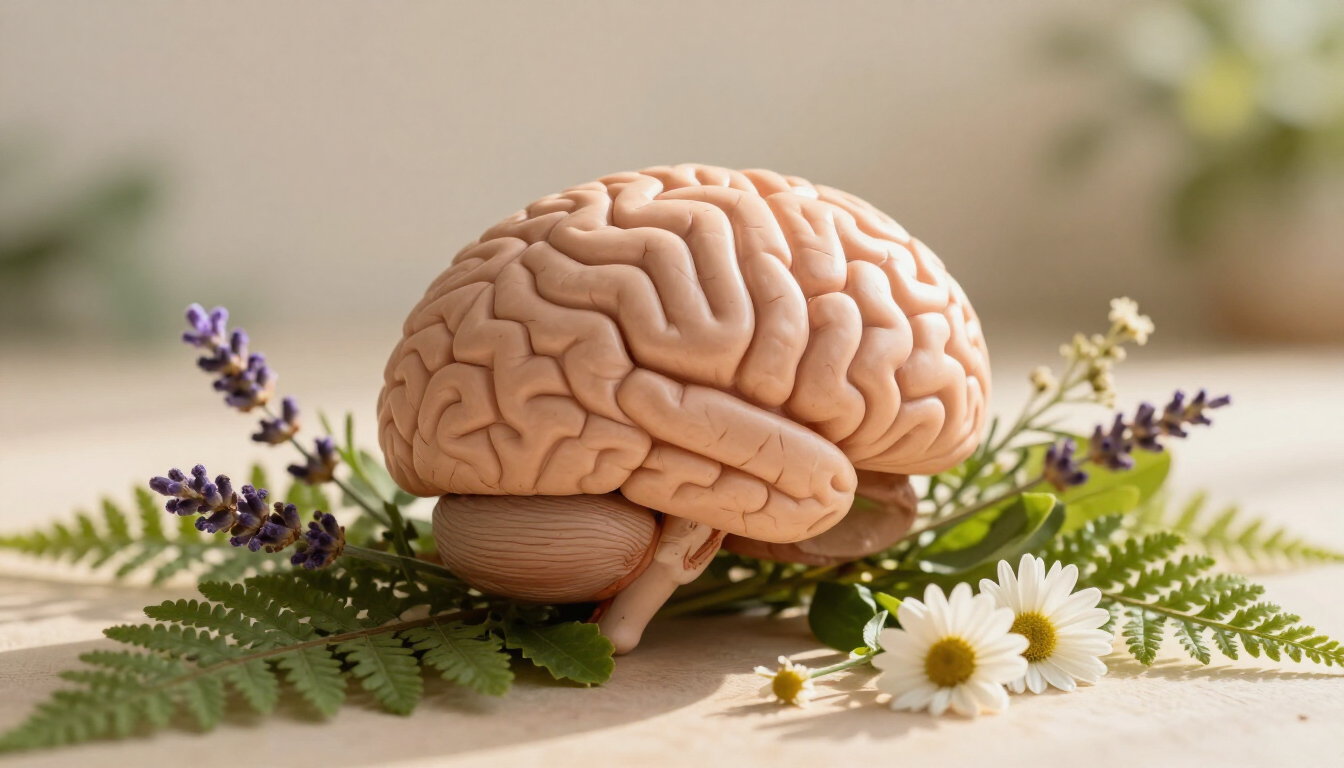 Cerebro y bienestar natural