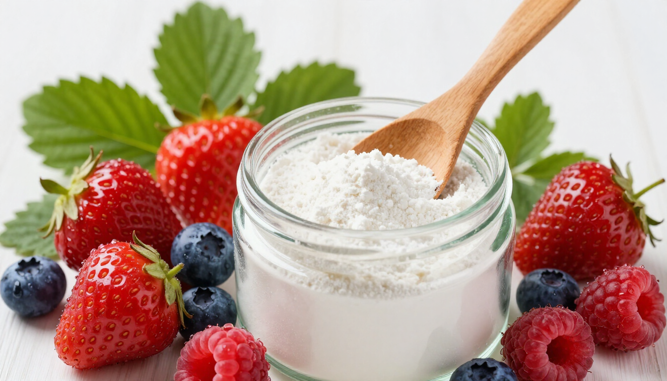 Suplementos naturales de colágeno