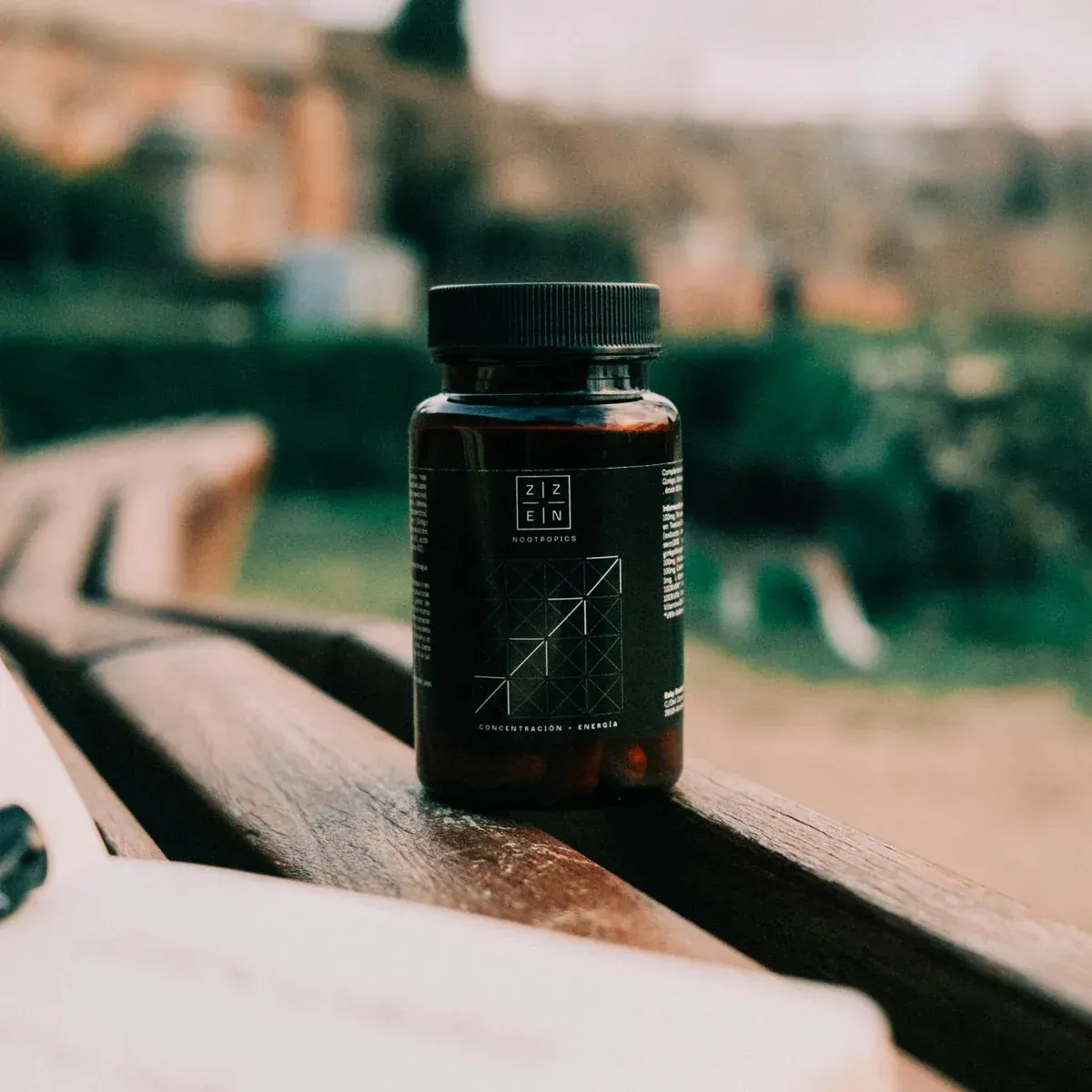 Zzen Focus Concentración