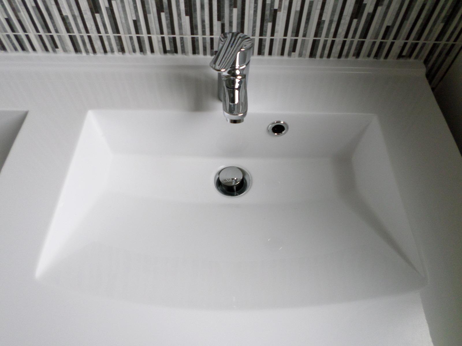Pose vasque salle de bain - Saint Herblain
