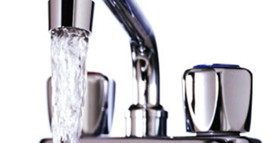 plombier - l'eau du robinet