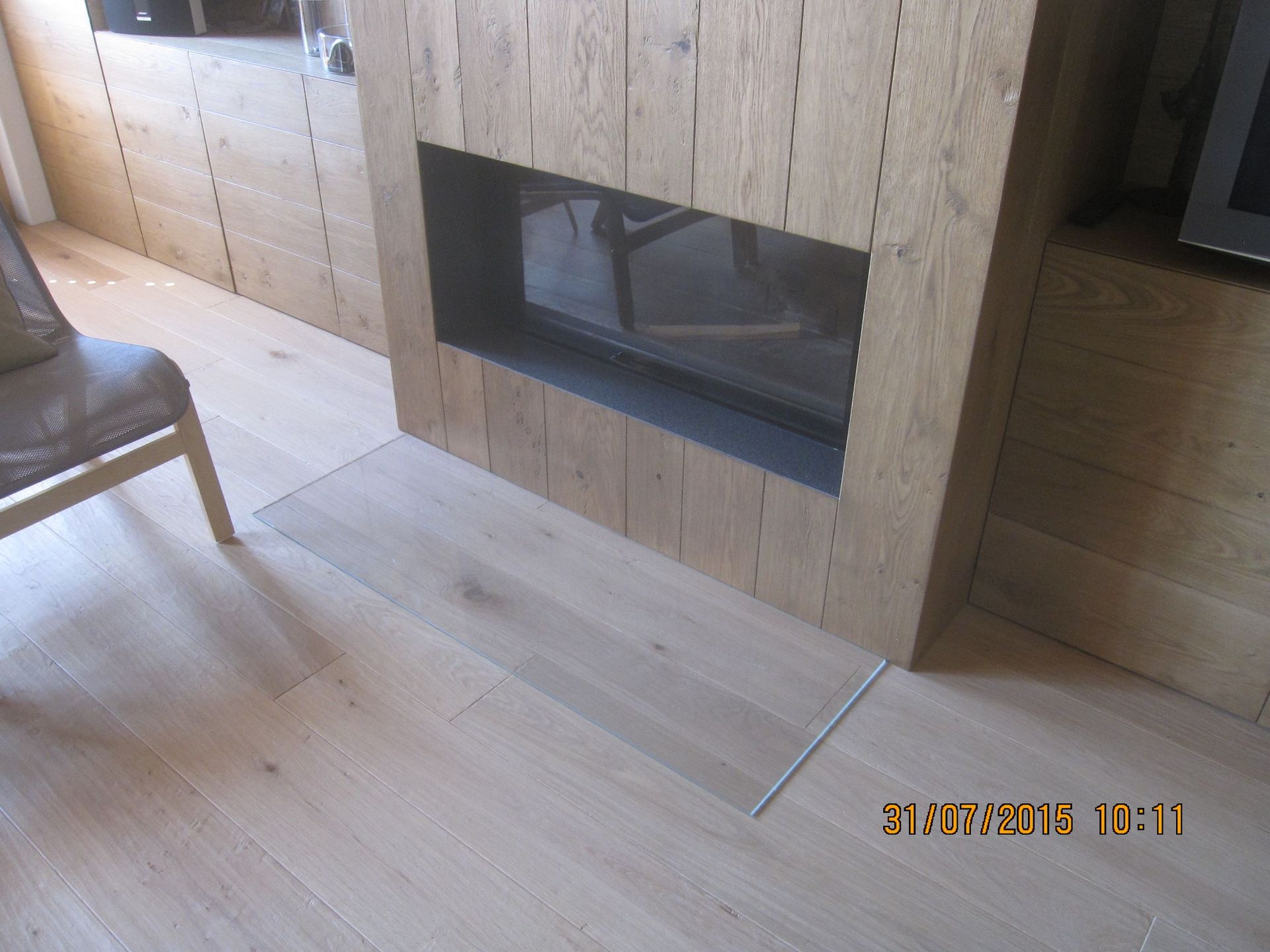 Cheminée MFH Celerina