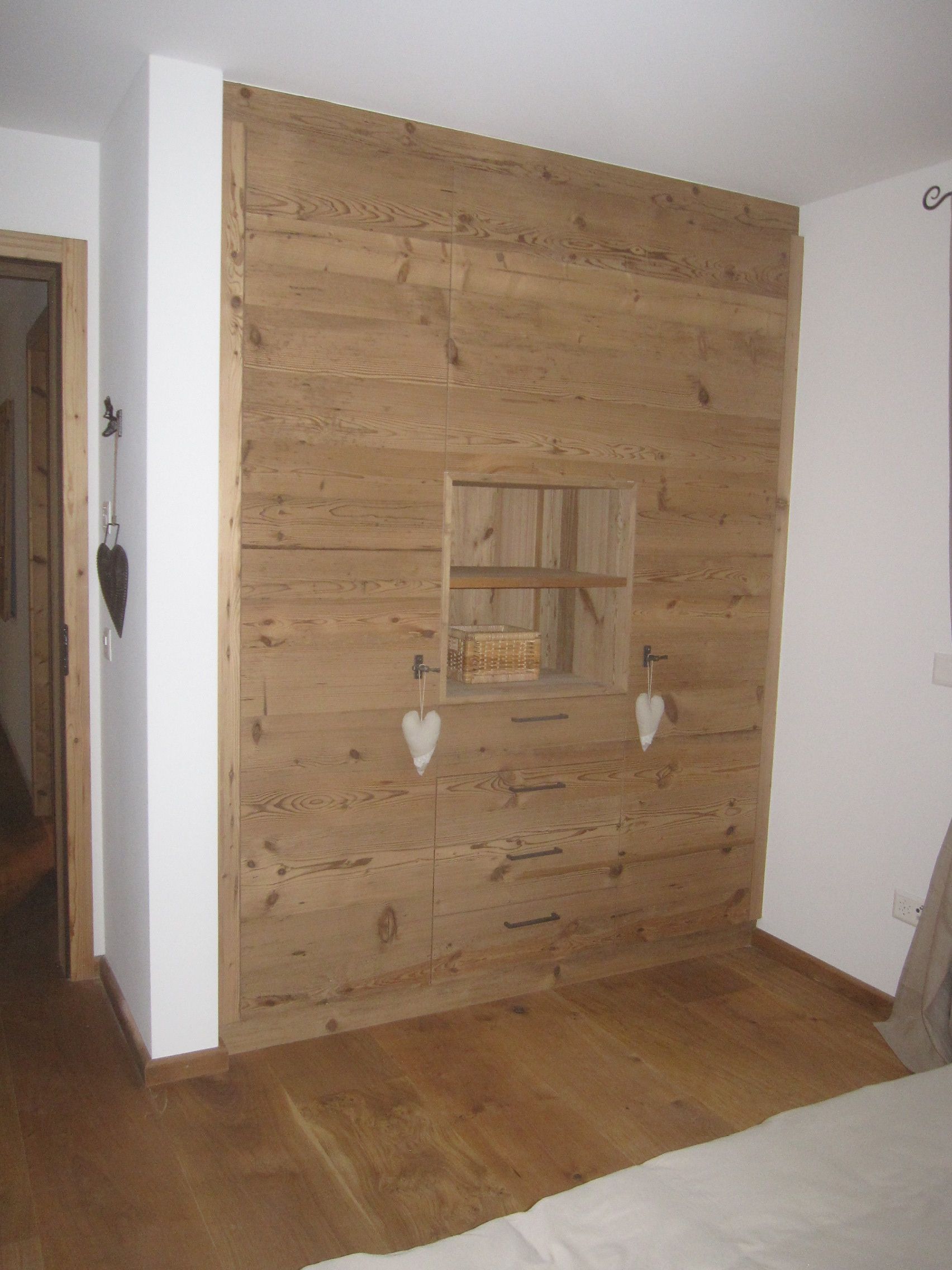 Einbauschrank MFH Celerina