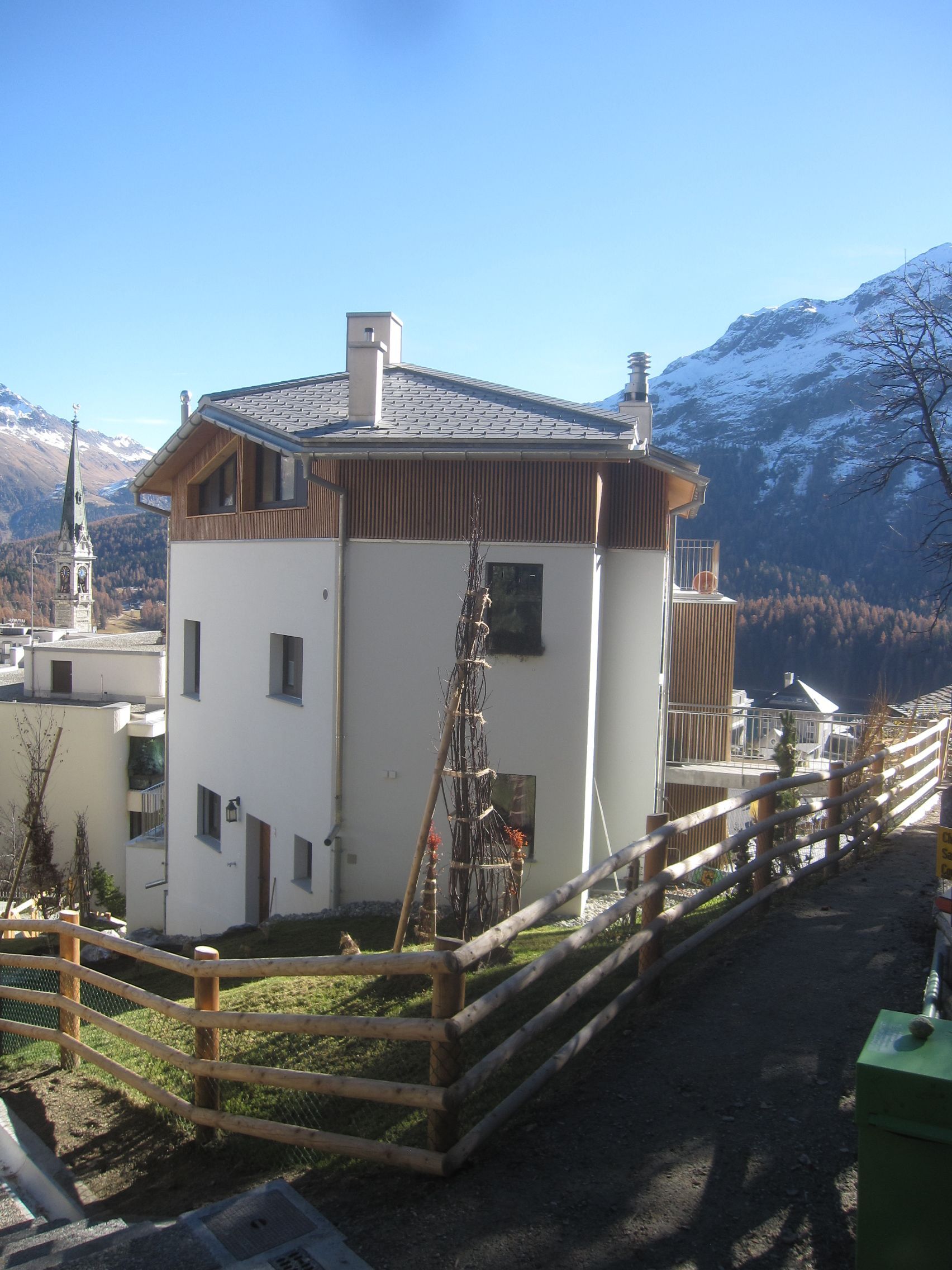 MFH St. Moritz