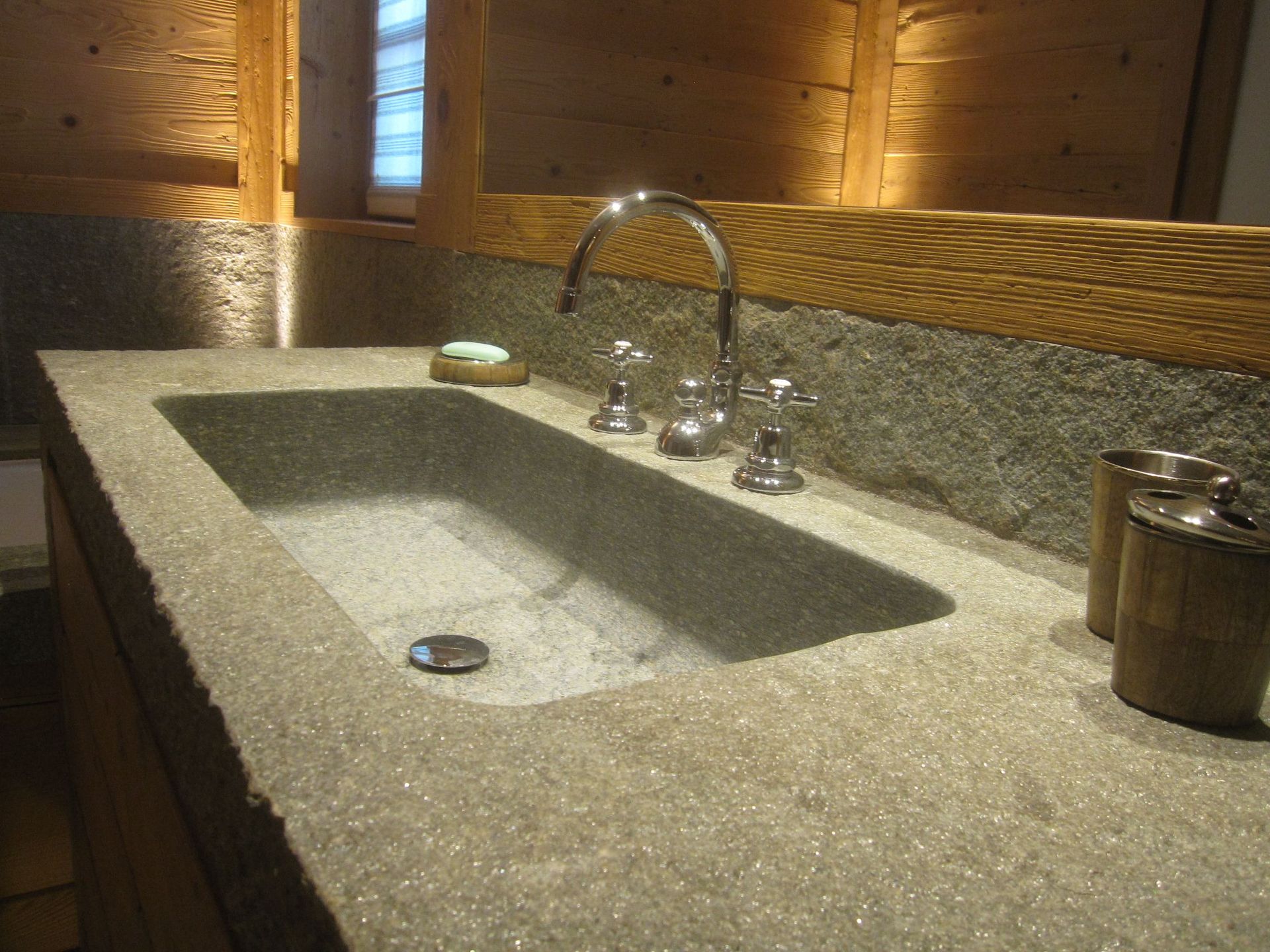 Nasszelle EFH St. Moritz