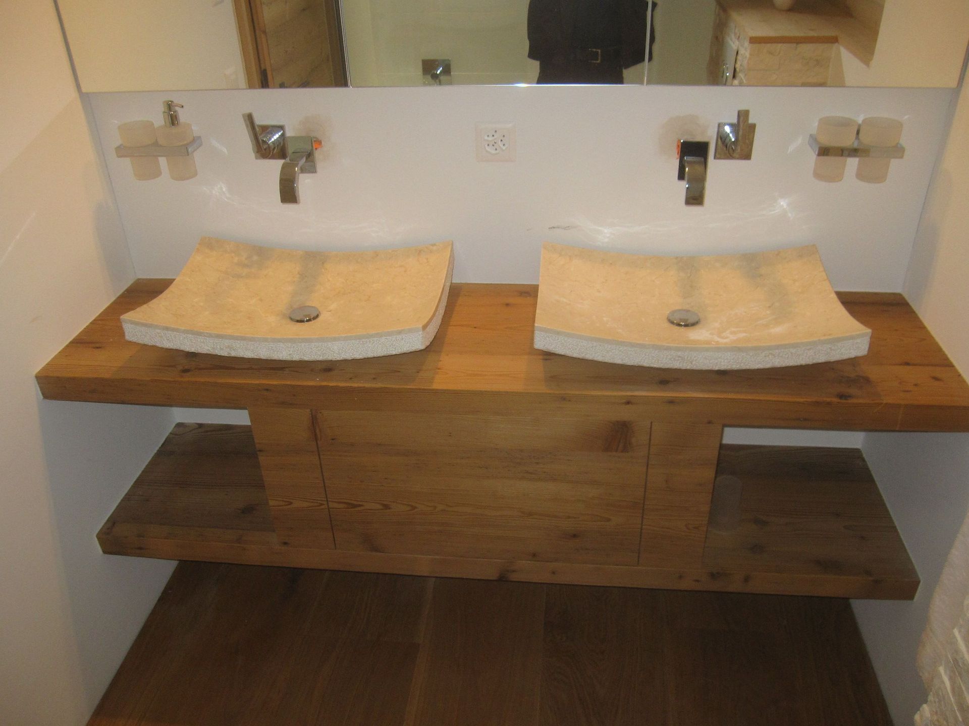 Nasszelle MFH Celerina