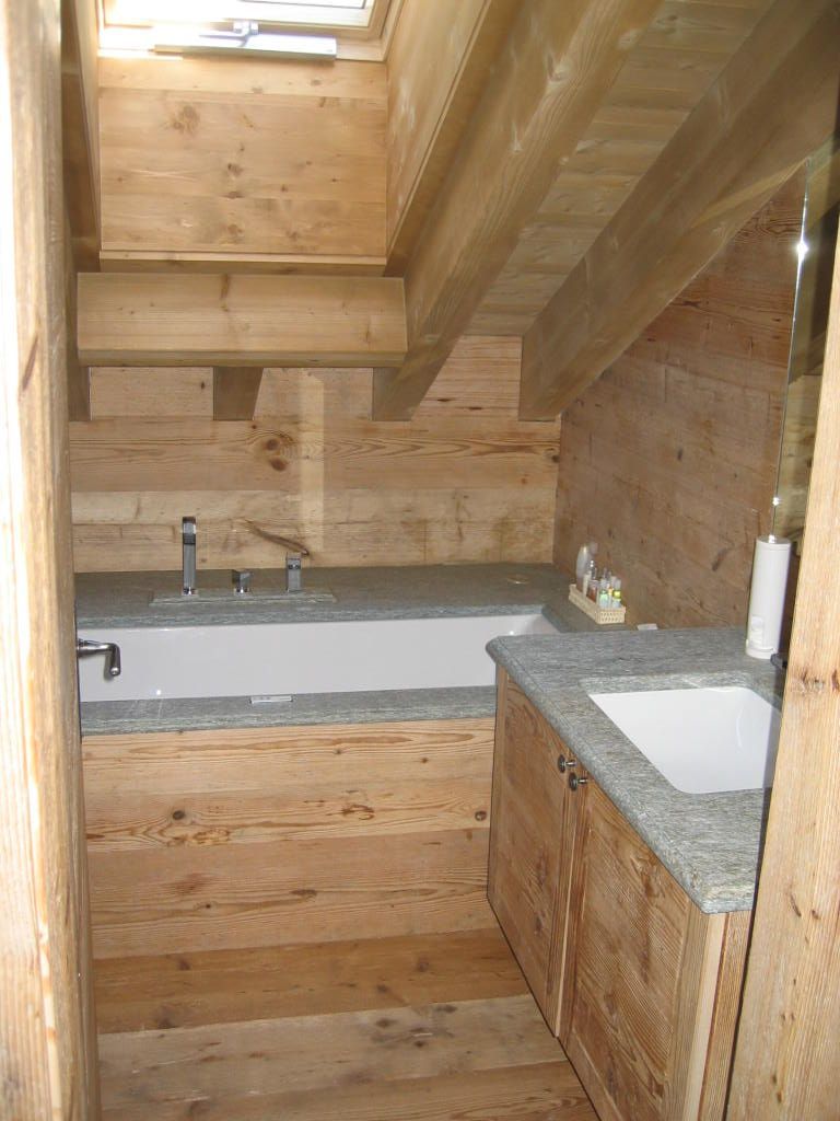 Nasszelle MFH St. Moritz