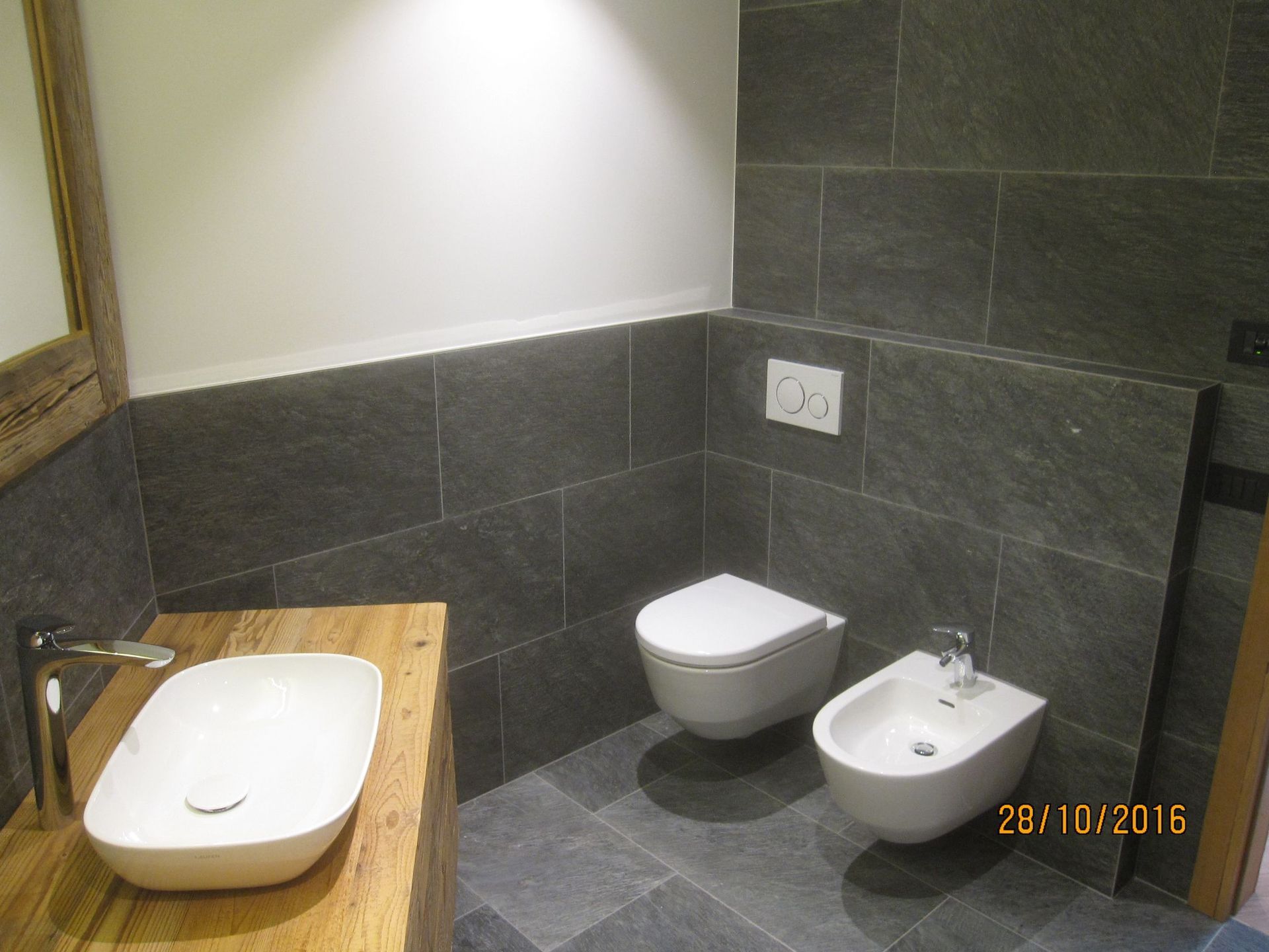 Nasszelle MFH St. Moritz