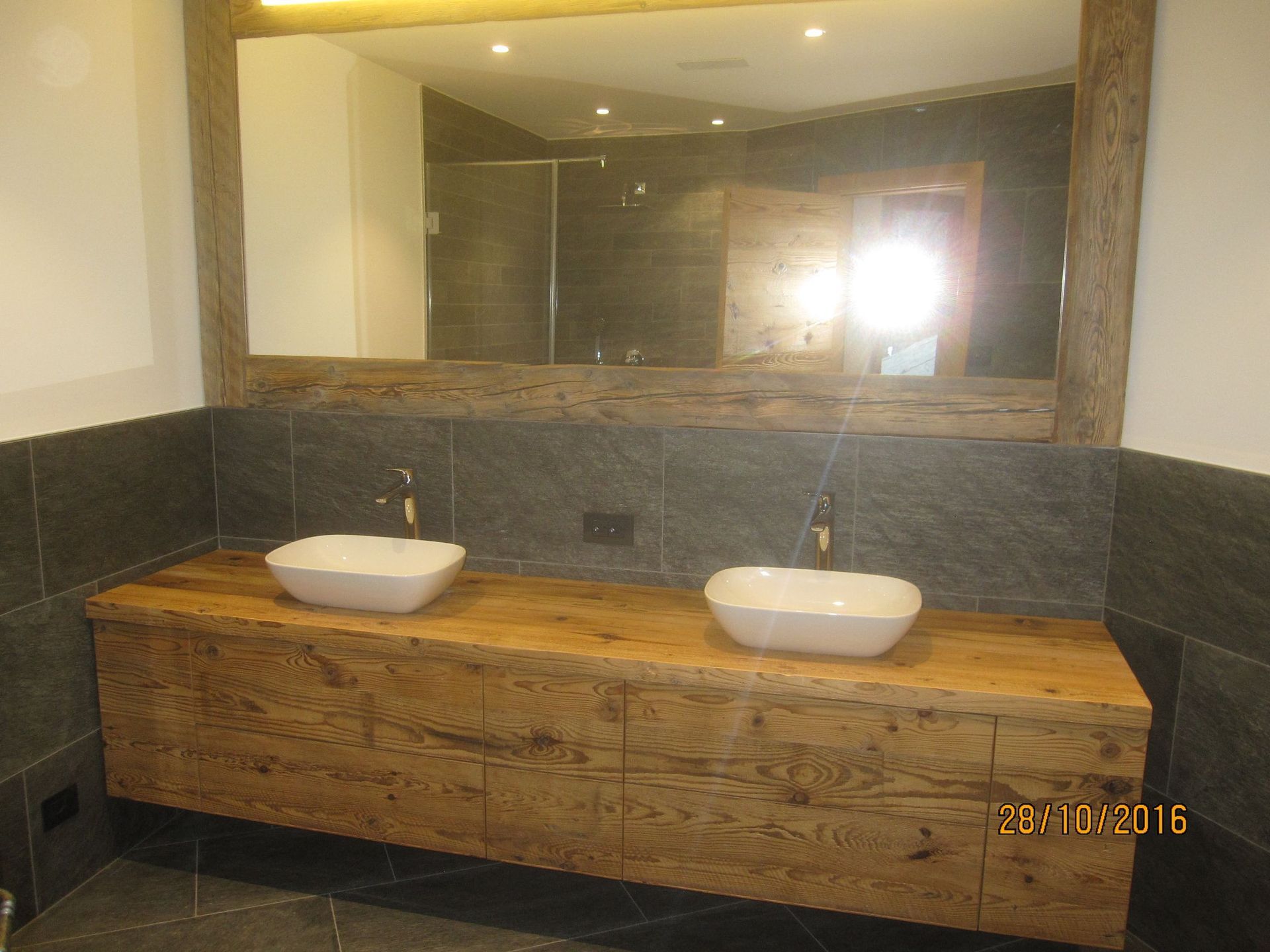 Nasszelle MFH St. Moritz