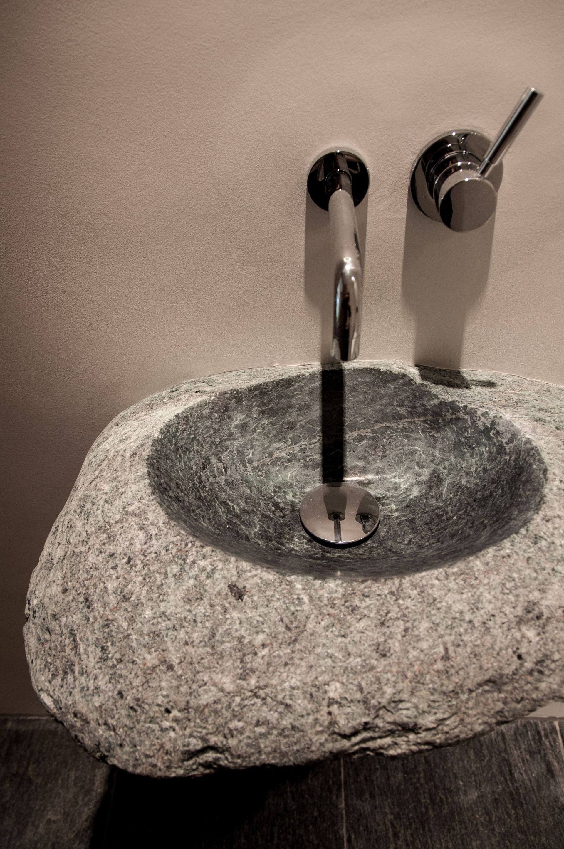 Nasszelle MFH Samedan