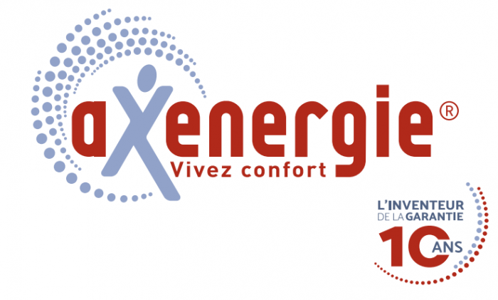 Logo Ax energie