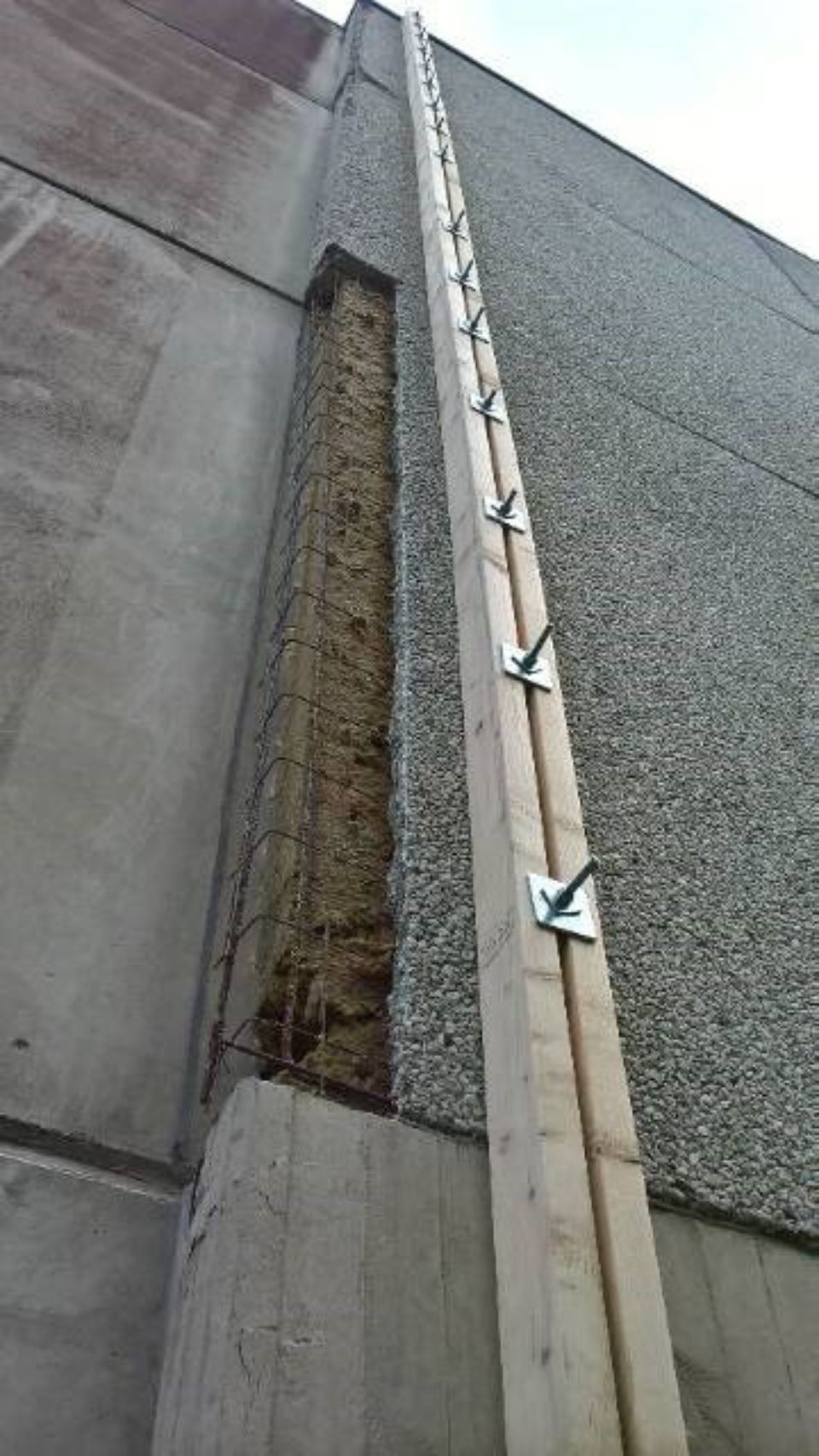 Seinän pinnoitustyöt