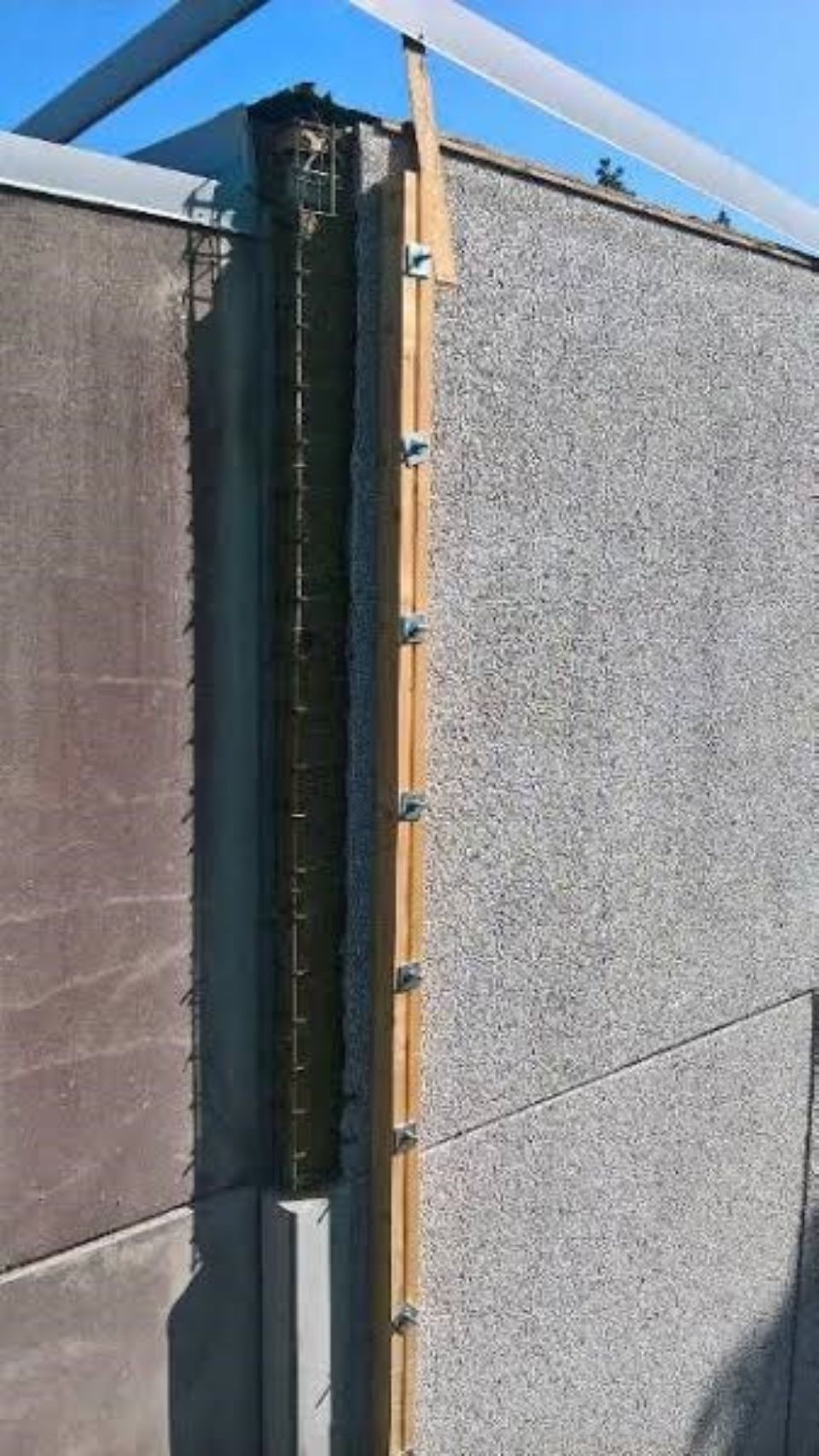 Seinän korjaustyöt