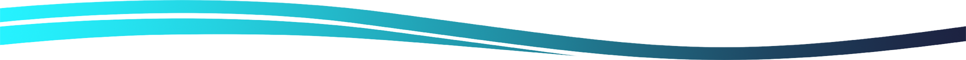 Abstrakter blau-weißer Farbverlauf.