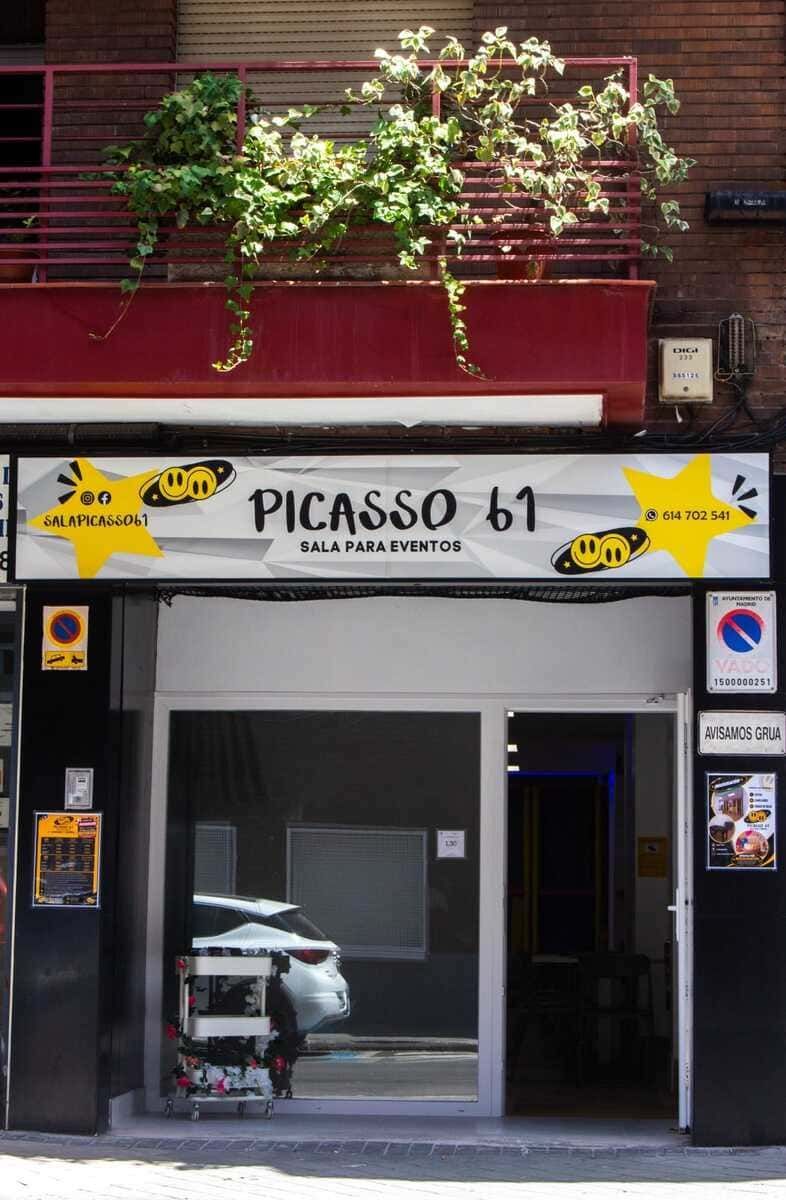 Fachada de 