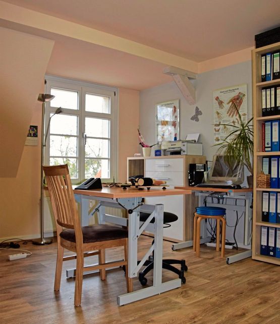Untersuchungsraum
