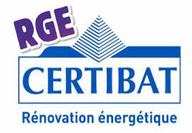 RGE Certibat Rénovation énergétique