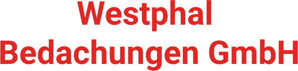 Westphal Bedachungen GmbH | Weimar