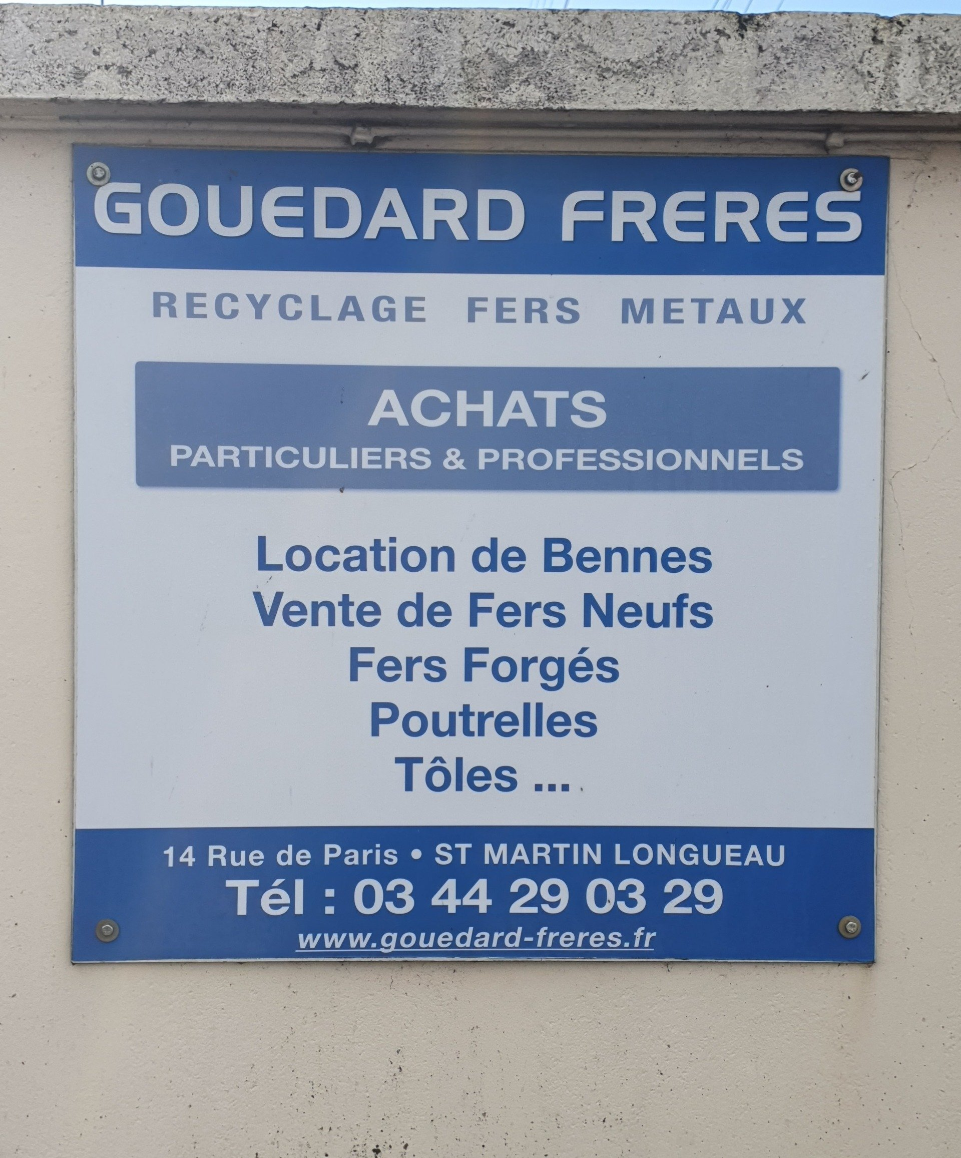 Gouédard Frères