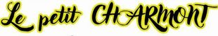 Logo Taxi Charmont