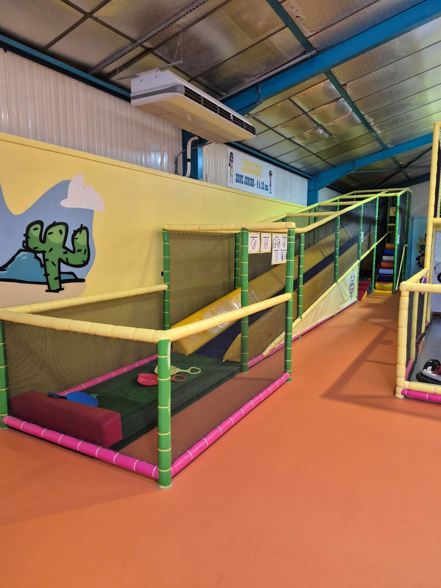 Vers la page Parc de jeux.