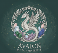 Avalon, Plata y Minerales