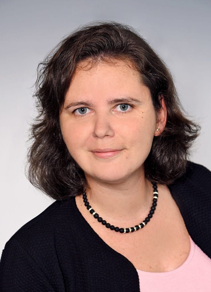 Steuerbüro Lothar Jürgen Krause – Profilfoto Frau Brasch