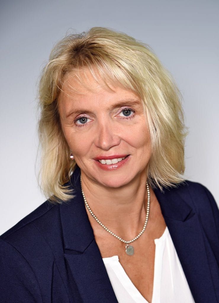 Steuerbüro Lothar Jürgen Krause – Profilfoto Stephanie Jansen