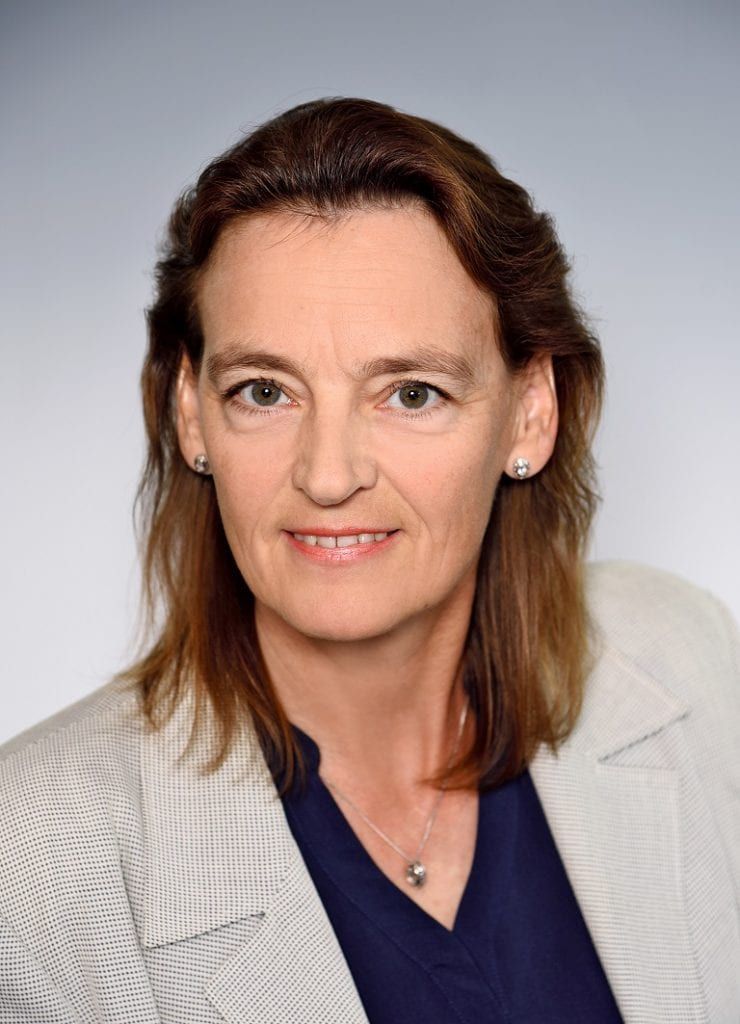 Steuerbüro Lothar Jürgen Krause – Profilfoto Christina Müller