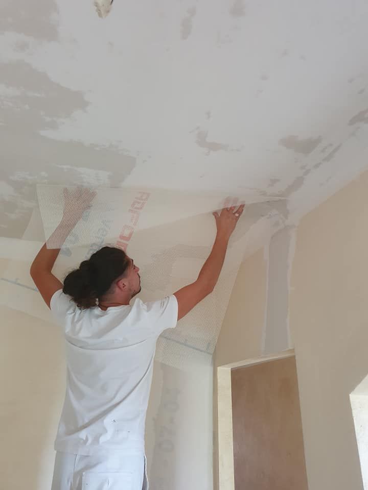 Une pièce entièrement protégée.