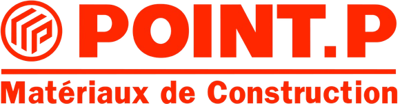 Logo de Point P.