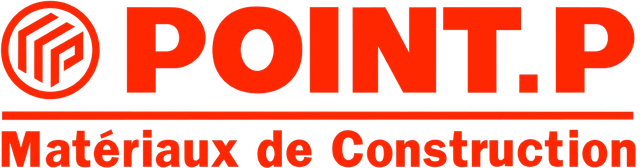 Logo de Point P.
