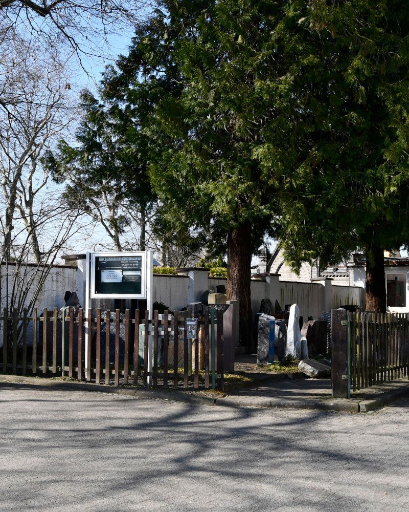 JH Steingestaltung, Geschäftsstelle Liebertwolkwitz