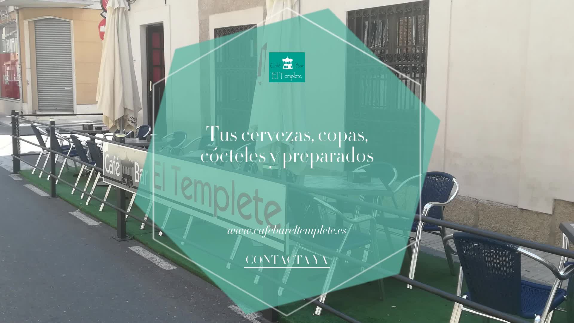 Bares de tapas Peñaranda de Bracamonte | Café - Bar El Templete