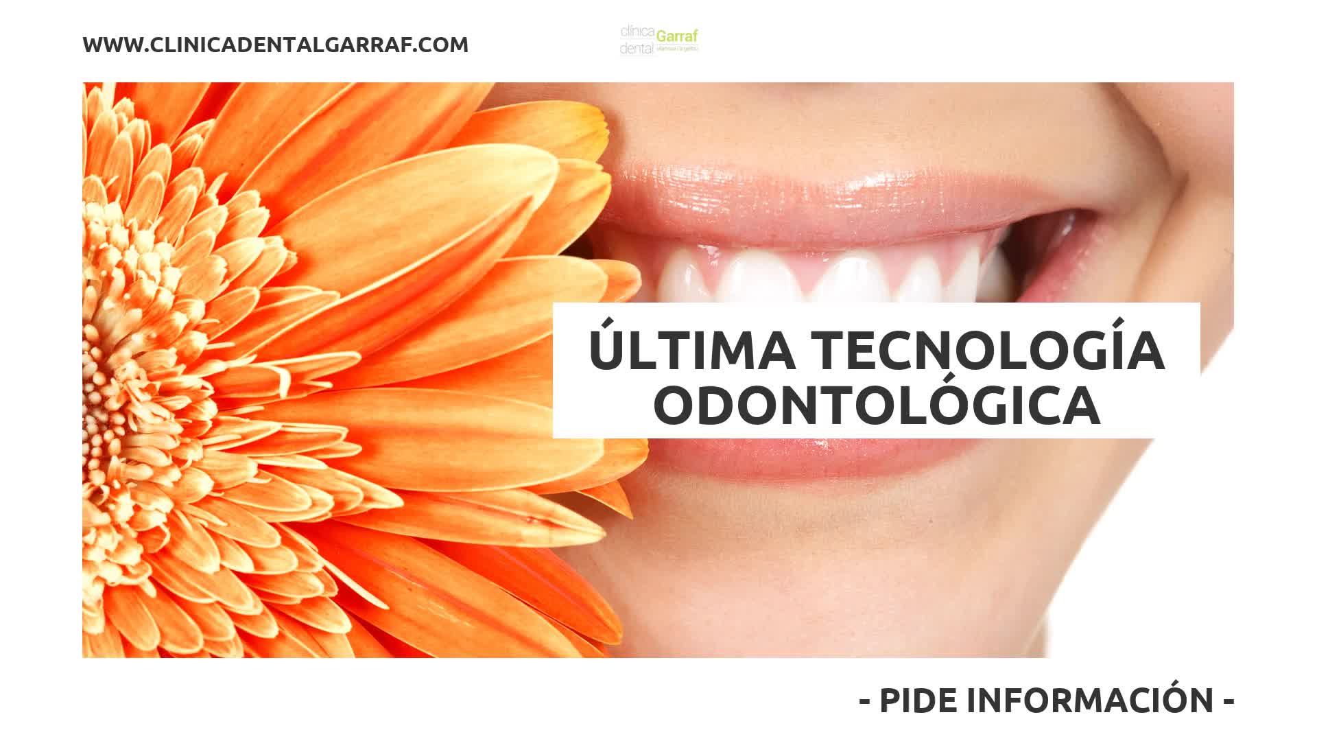 Dentista infantil Vilanova i la Geltrú: Clínica Dental Garraf