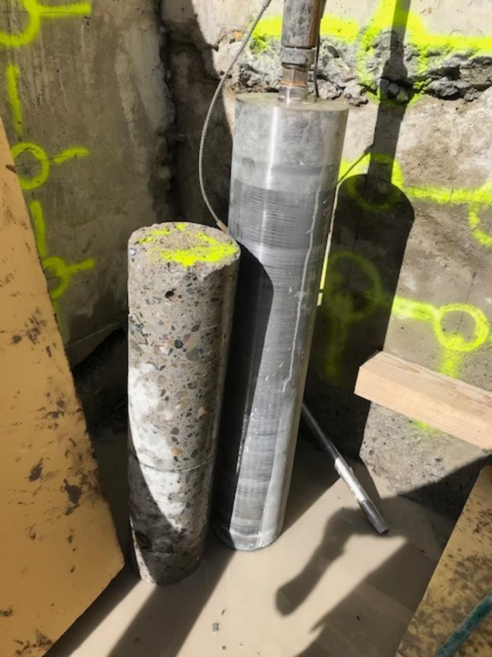 Betonbohren