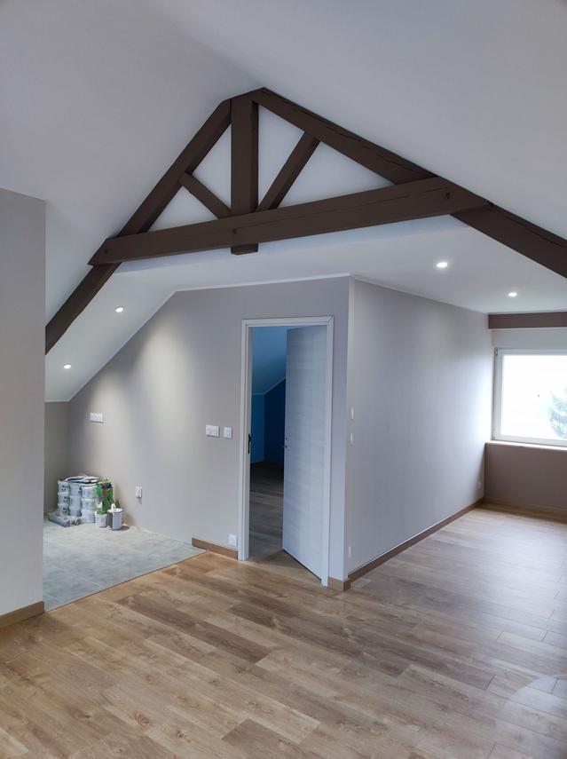 Rénovation intérieure