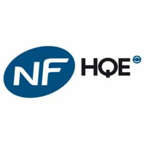 Logo NF HQE
