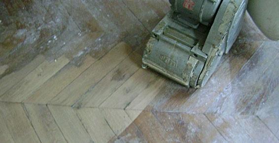 Les experts du parquet