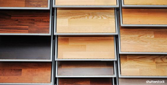 Un large choix de parquet