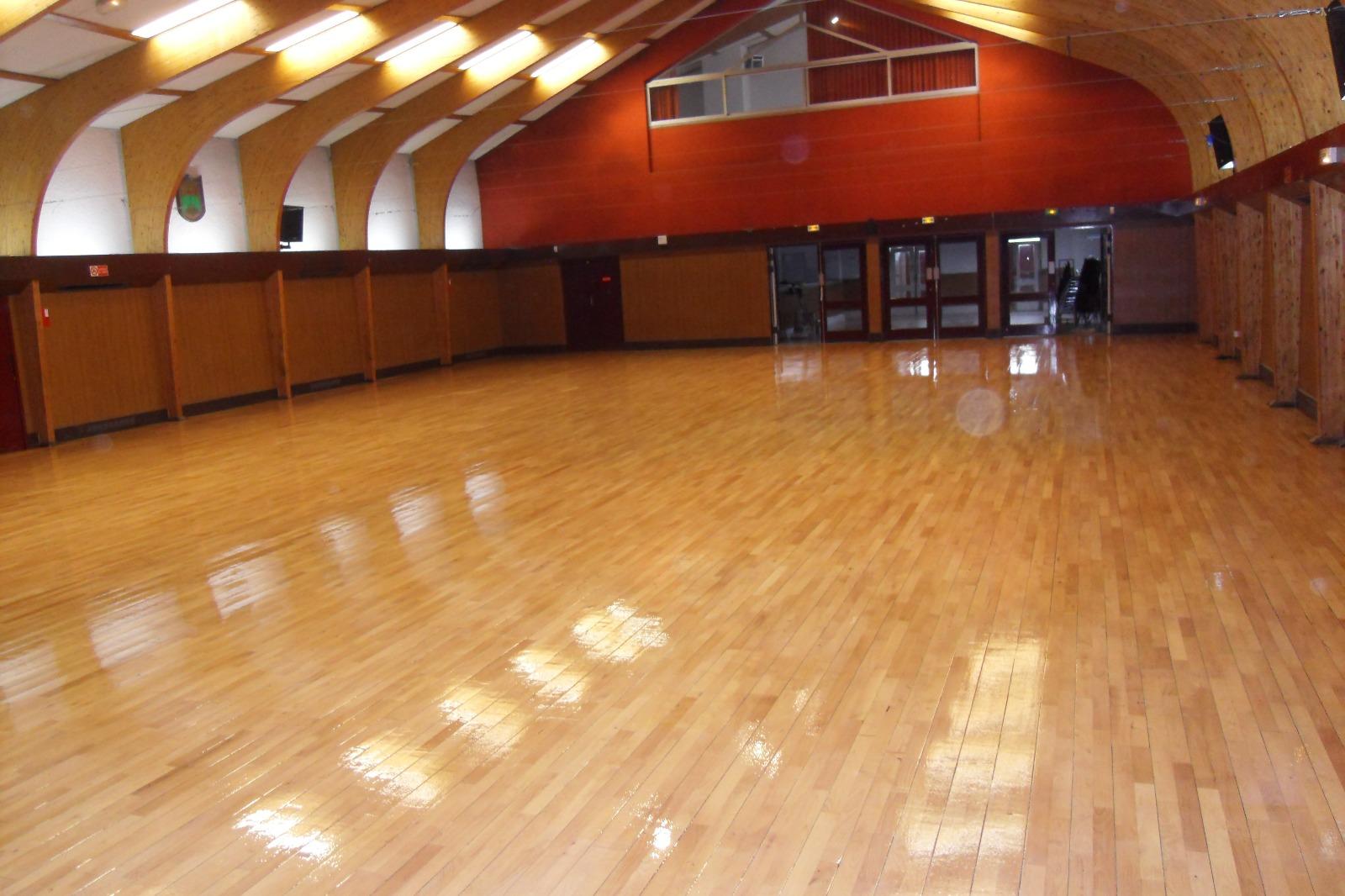 Entretien de parquet