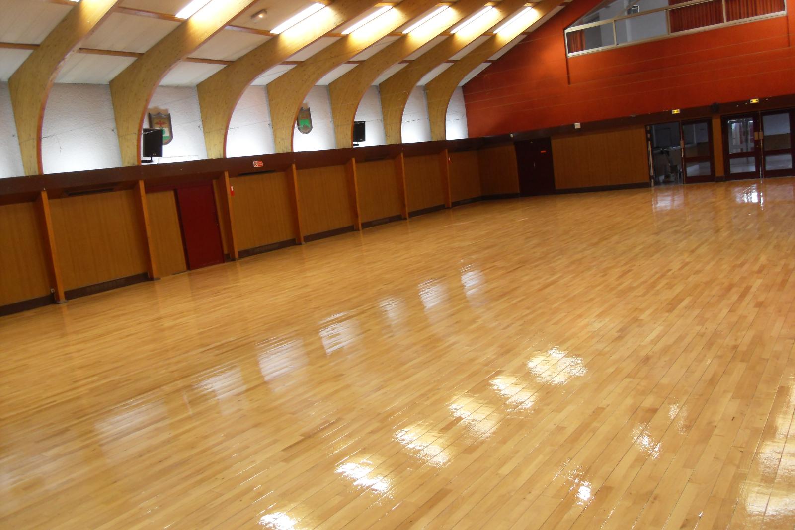 Fourniture et pose de parquet