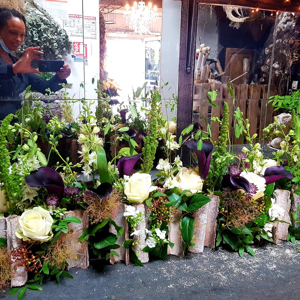 Présentation de nos bouquets