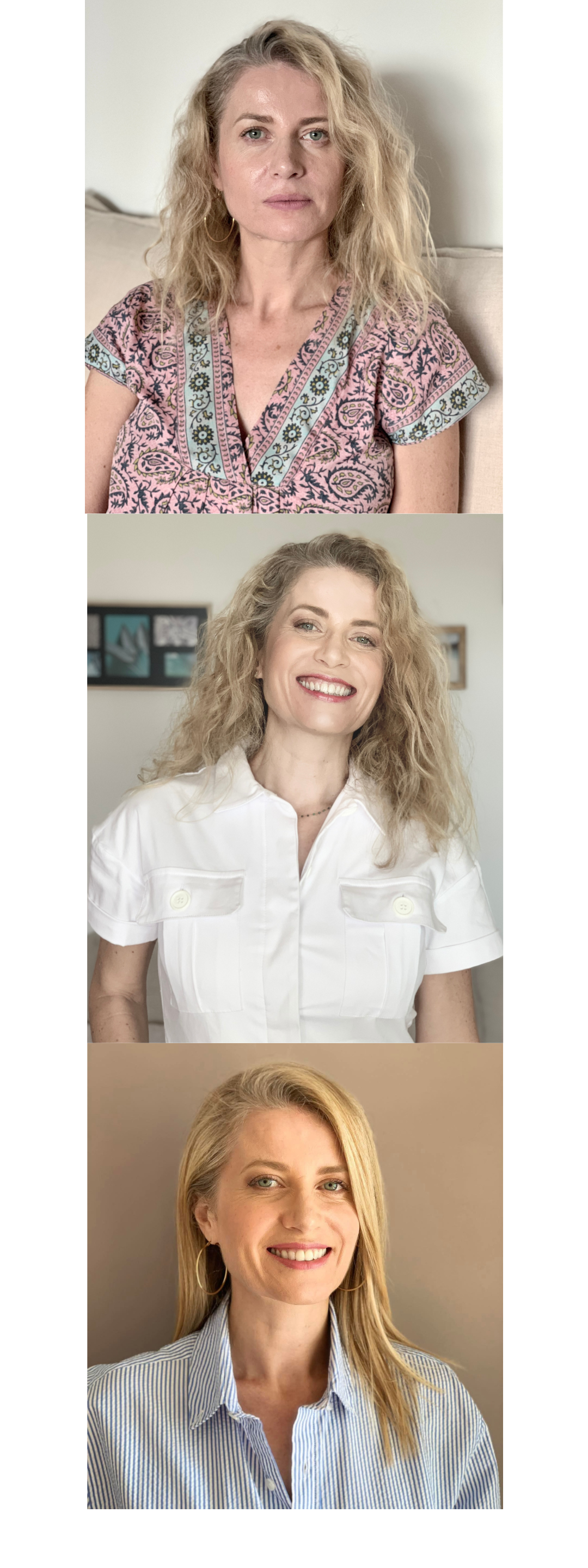 avant apres conseil en image en ligne ou à la Réunion