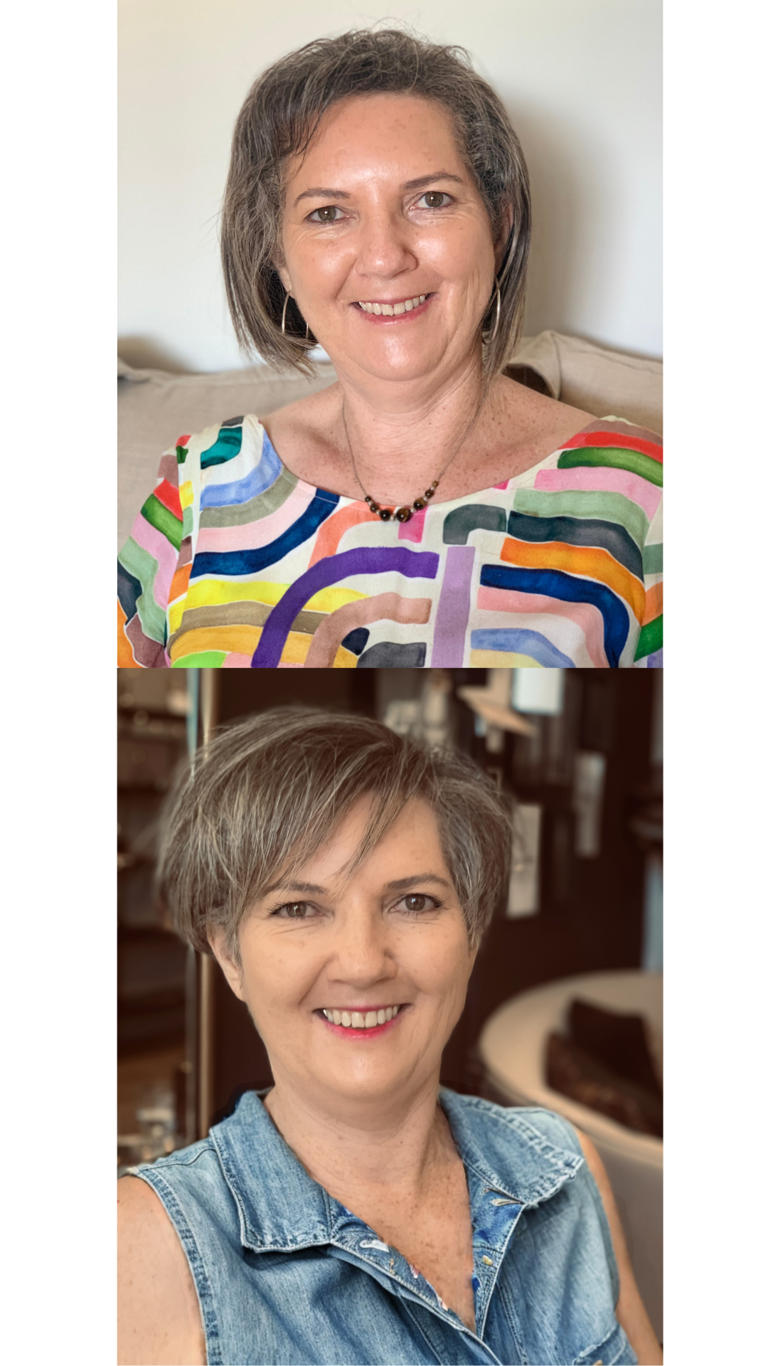 avant apres relooking conseil en image