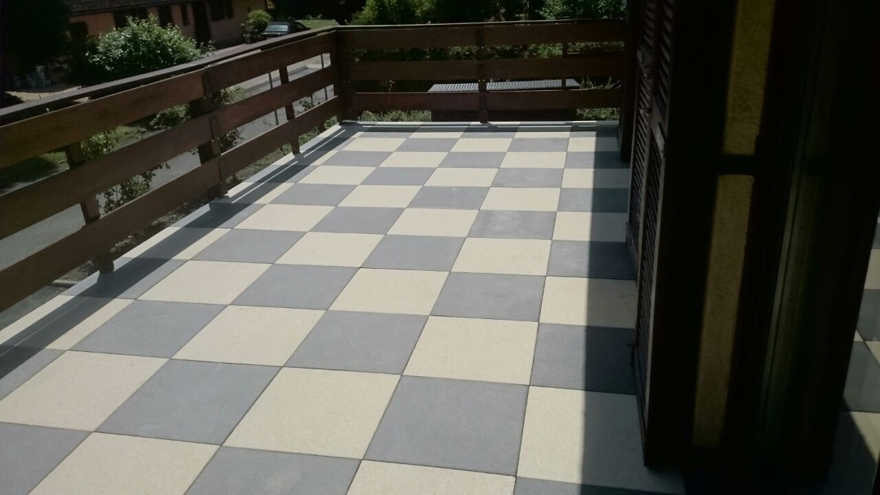 Jardibois - Plantations d'une haie de photinias et d'un palmier