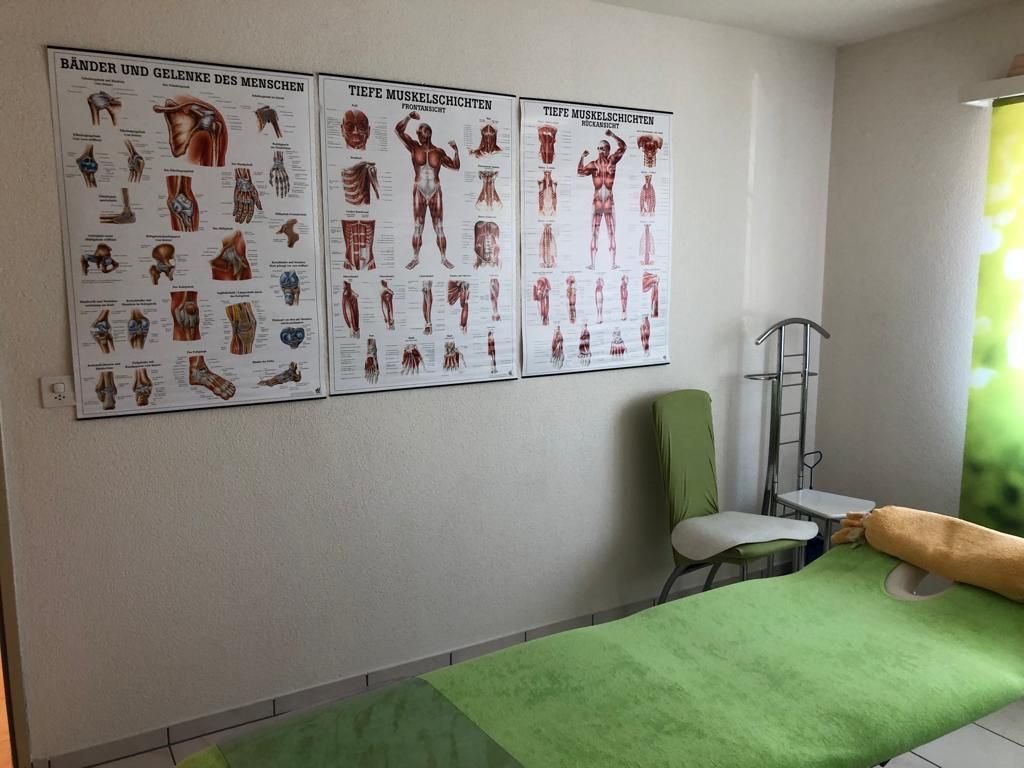 Behandlungsraum Frick